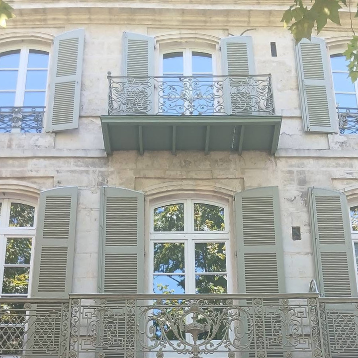 Design sans titre maison neuve moderne avec piscine