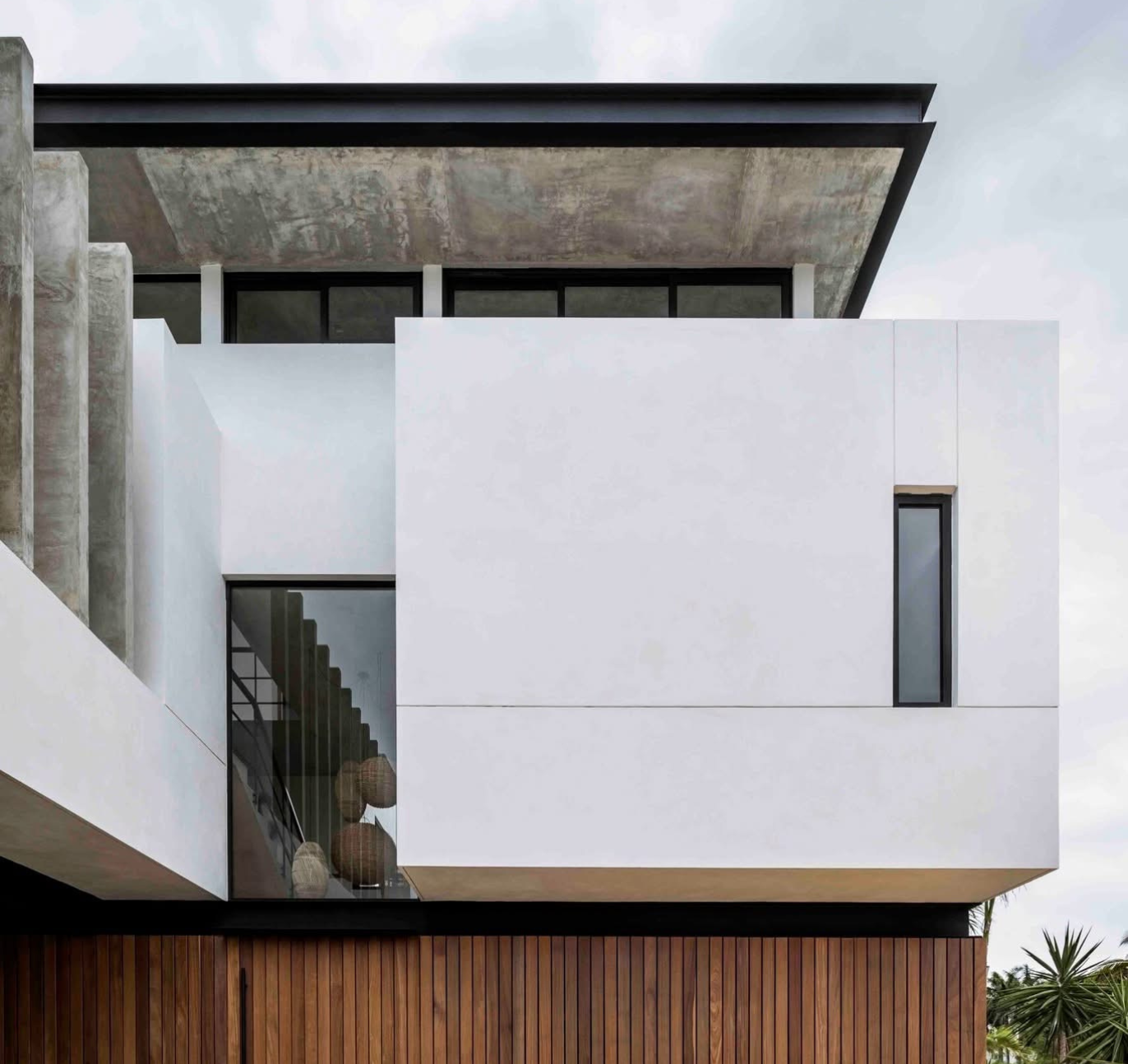 Osis Beaute des Facades - carport moderne min