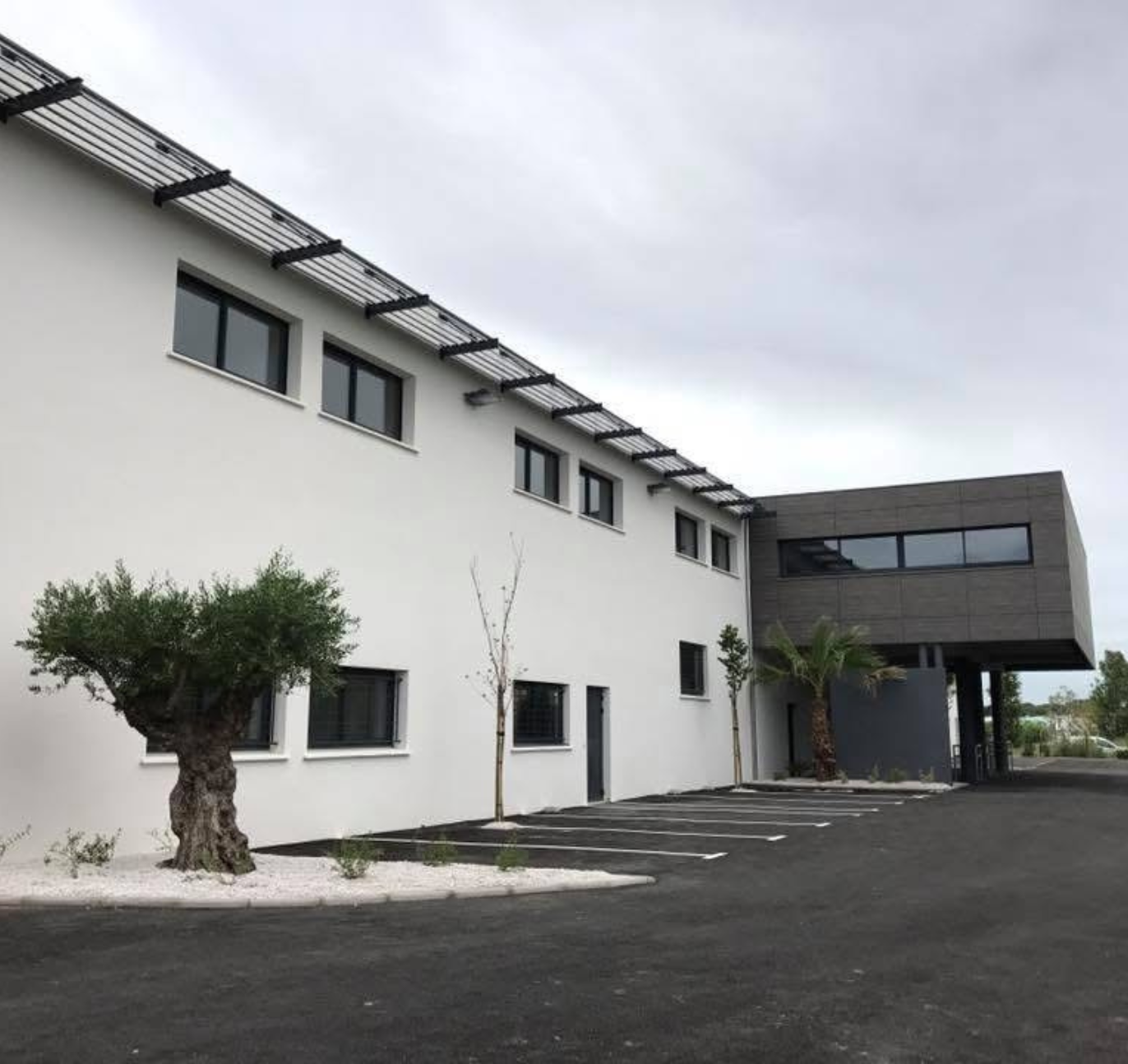 etancheité des facades